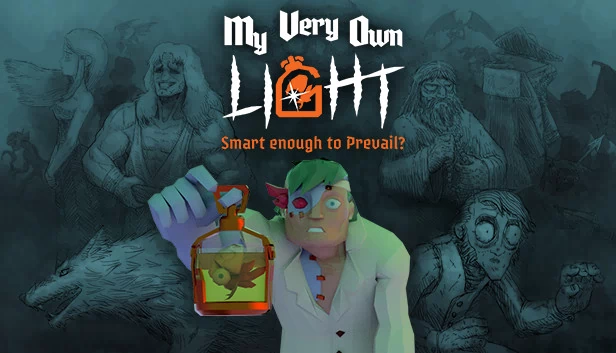 我的专属光（My Very Own Light） 游戏封面