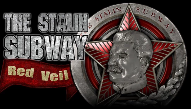 斯大林地铁2:红面纱(The Stalin Subway: Red Veil) 游戏封面