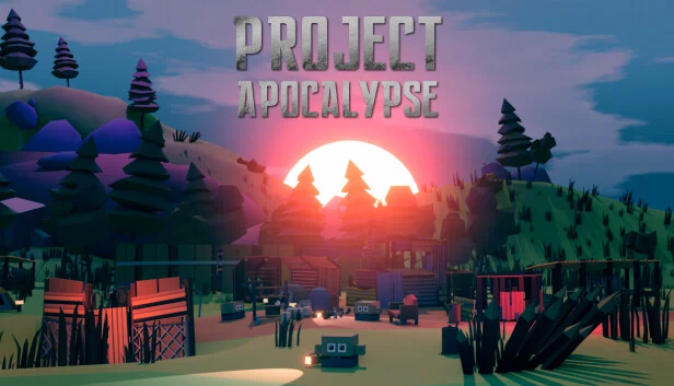 末日计划（Project Apocalypse） 游戏封面