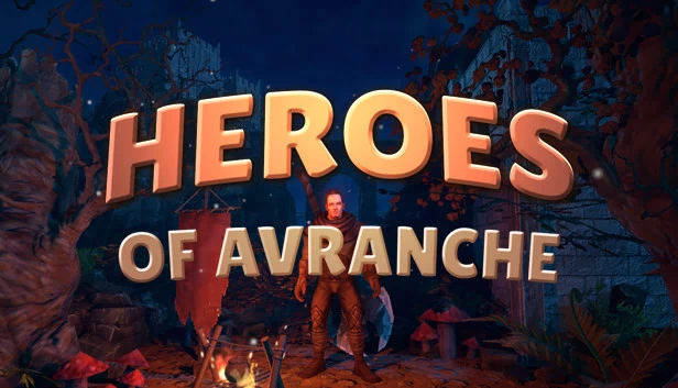 阿夫朗什英雄（Heroes Of Avranche） 游戏封面