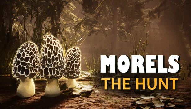 莫雷尔:狩猎(Morels: The Hunt) 游戏封面
