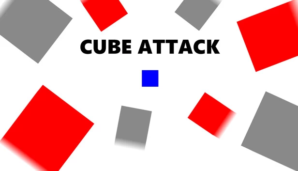 方块攻击(Cube Attack) 游戏封面