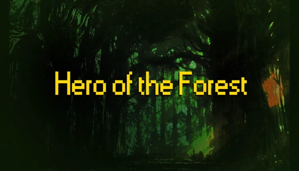 森林英雄（Hero Of The Forest） 游戏封面