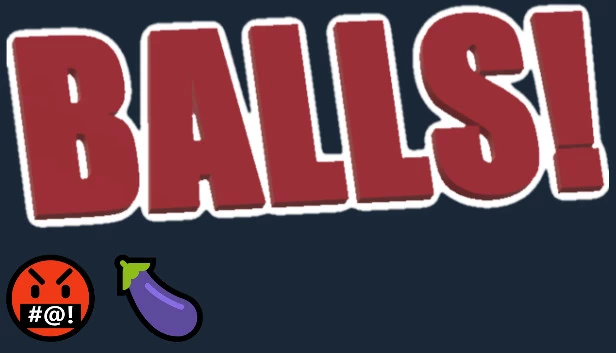 Balls!🤬🍆 游戏封面