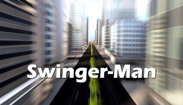 摇摆人（Swinger-Man） 游戏封面