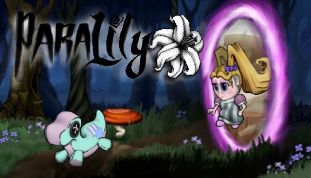 ParaLily 游戏封面
