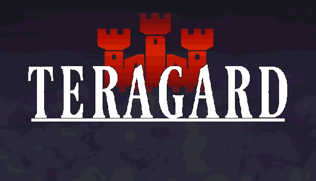 泰拉加德(Teragard) 游戏封面