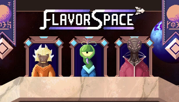 风味空间（FlavorSpace） 游戏封面