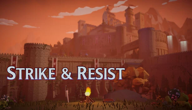 罢工与抵抗（Strike & Resist） 游戏封面
