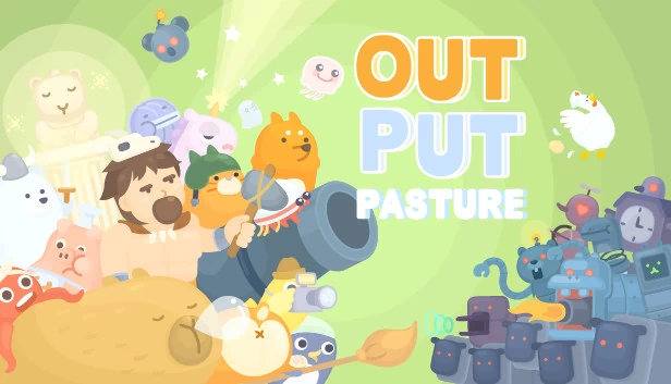 Output Pasture 游戏封面