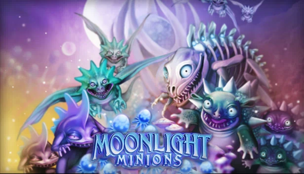 月光仆从（Moonlight Minions） 游戏封面
