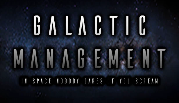 银河管理（Galactic Management） 游戏封面