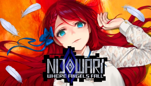 二重割：天使陨落（Nijowari: Where Angels Fall） 游戏封面