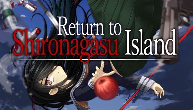 重返白长岛（Return to Shironagasu Island） 游戏封面