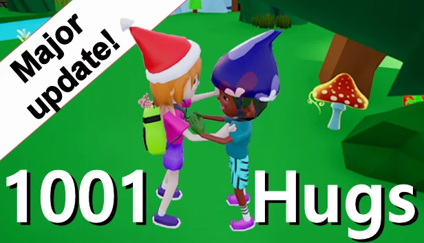 1001个拥抱（1001 Hugs） 游戏封面