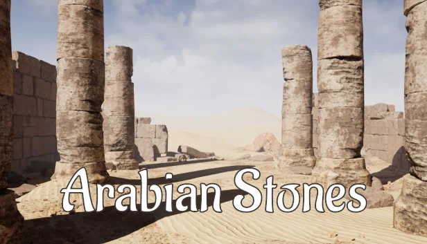 阿拉伯石头 - VR数独游戏(Arabian Stones - The VR Sudoku Game) 游戏封面