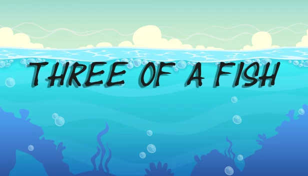 三鱼成行（Three Of a Fish） 游戏封面