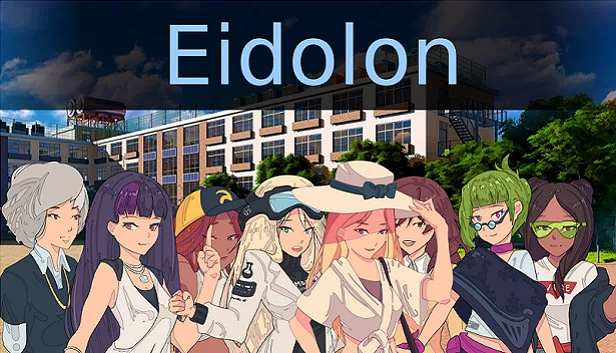 幻象（Eidolon） 游戏封面