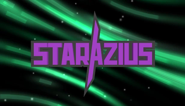 Starazius 游戏封面