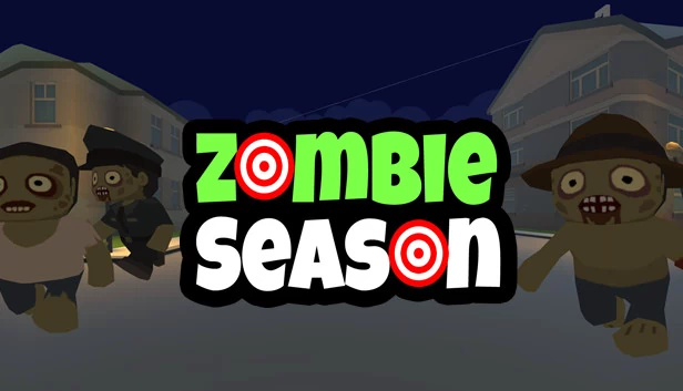 僵尸季节（Zombie Season） 游戏封面
