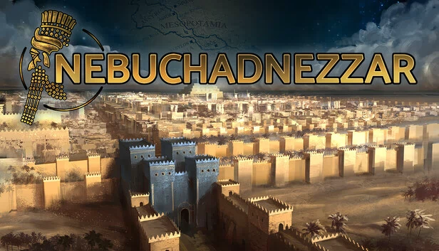 尼布甲尼撒王（Nebuchadnezzar） 游戏封面