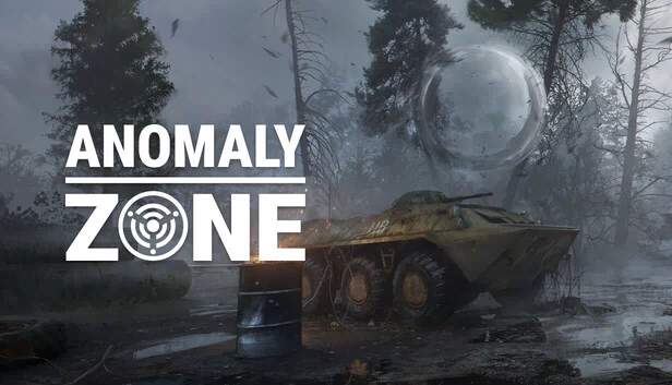 异常区域（Anomaly Zone） 游戏封面