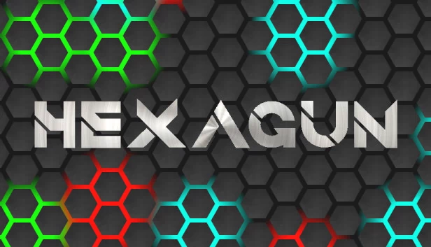 Hexagun 游戏封面