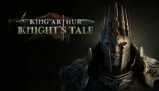 亚瑟王：骑士传说（King Arthur: Knight's Tale） 游戏封面