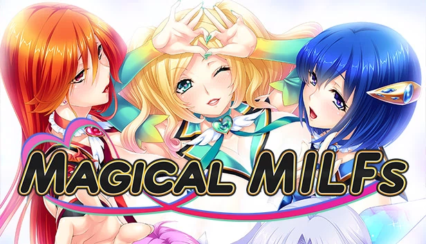 魔法熟女（Magical MILFs） 游戏封面