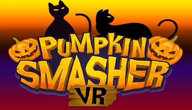 万圣节南瓜粉碎者 VR（Halloween Pumpkin Smasher VR） 游戏封面