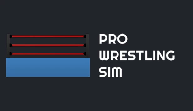 职业摔角模拟（Pro Wrestling Sim） 游戏封面