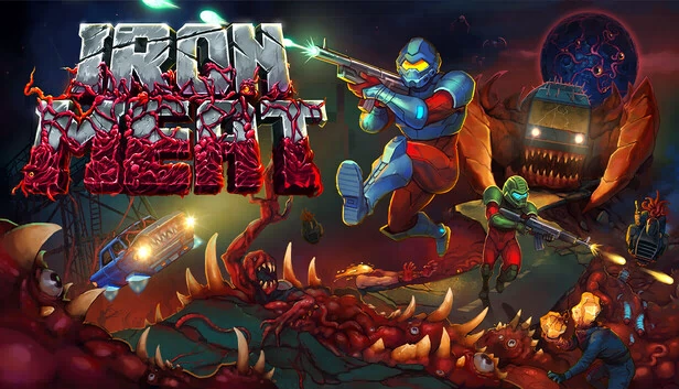 铁肉（Iron Meat） 游戏封面