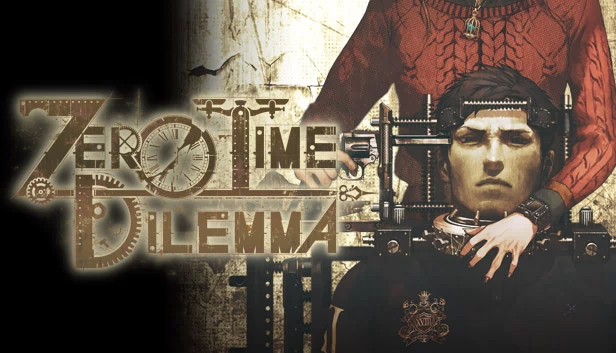极限脱出：零时困境（Zero Escape: Zero Time Dilemma） 游戏封面
