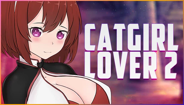 猫娘恋人2（CATGIRL LOVER 2） 游戏封面