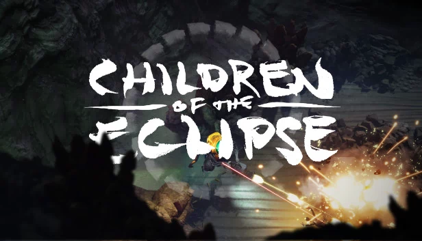 蚀之子（Children of the Eclipse） 游戏封面