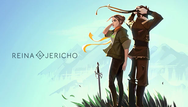 Reina and Jericho 游戏封面