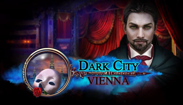 黑暗之城：维也纳 收藏版（Dark City: Vienna Collector's Edition） 游戏封面