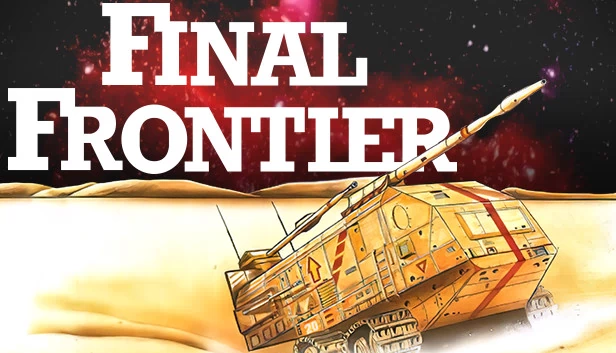 最终前线(Final Frontier) 游戏封面