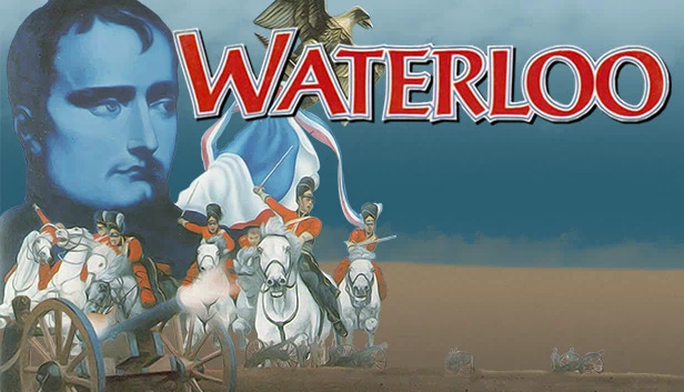滑铁卢(Waterloo) 游戏封面