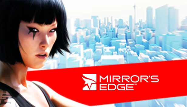 镜之边缘™（Mirror's Edge™） 游戏封面