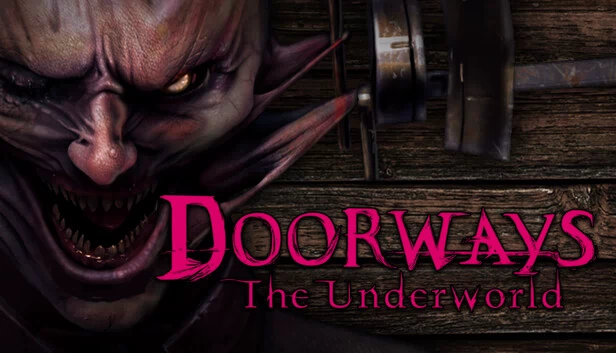 门道:冥界(Doorways: The Underworld) 游戏封面