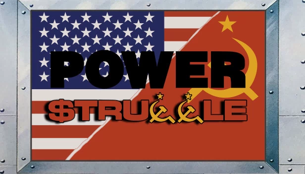 权力斗争（Power Struggle） 游戏封面