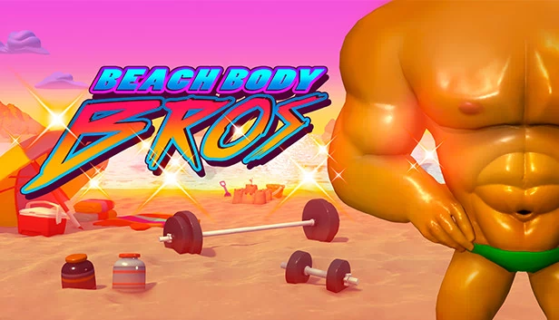 沙滩兄弟（Beach Body Bros） 游戏封面