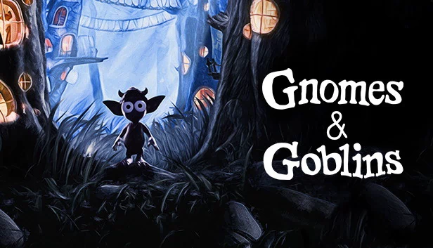 侏儒与哥布林（Gnomes & Goblins） 游戏封面