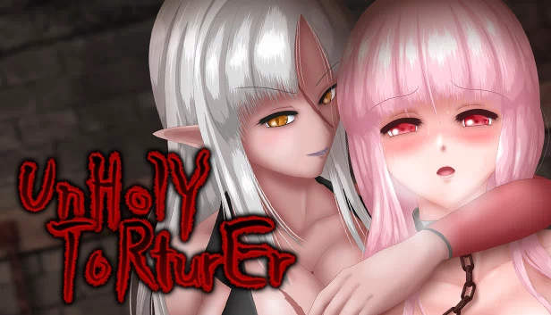 亵渎折磨者（UnHolY ToRturEr） 游戏封面