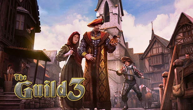 行会3（The Guild 3） 游戏封面