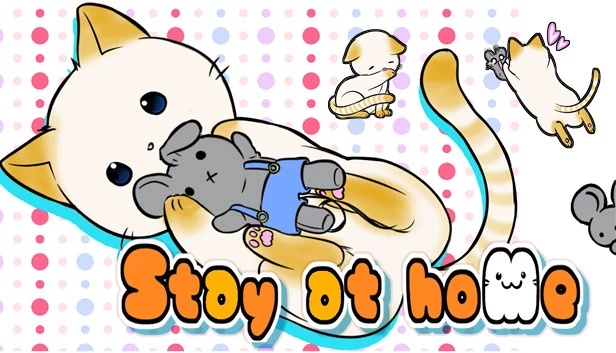 Stay At Home 游戏封面