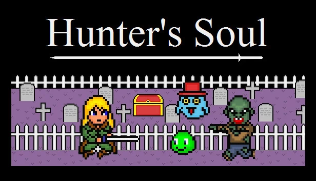 猎人灵魂（Hunter's Soul） 游戏封面