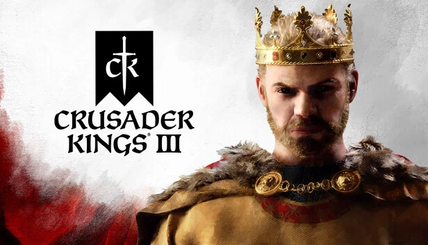 十字军之王3（Crusader Kings III） 游戏封面
