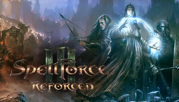 咒术力量3 增强版（SpellForce 3 Reforced） 游戏封面
